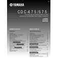 YAMAHA CDC-675 Owners Manual