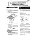 WHIRLPOOL AKDG1E Installation Manual