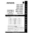 AIWA NSXV300 Service Manual