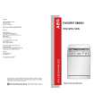 AEG FAVORIT88060I-A Owners Manual