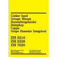 ZANUSSI ZH5220X Owners Manual