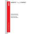 AEG VAMPYRE168 Owners Manual