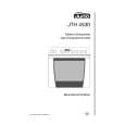 JUNO-ELECTROLUX JTH4530W Owners Manual