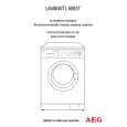 AEG L60637 Owners Manual