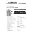 LIESEGANG DISCO 9500 Service Manual