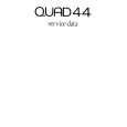 QUAD 44 Service Manual