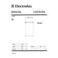 ELECTROLUX LOISIRS RM4501 Owners Manual