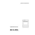 THERMA BOGZRA SW Owners Manual