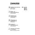 ZANUSSI ZES2313W Owners Manual