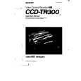 CCD-TR300 - Click Image to Close