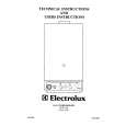 ELECTROLUX GCB350ERON Owners Manual