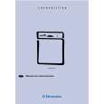 ELECTROLUX ESF6159S Owners Manual