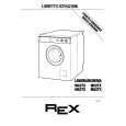REX-ELECTROLUX M62TX Owners Manual