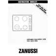 ZANUSSI VCH3005RSS/A Owners Manual