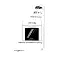 JUNO-ELECTROLUX JEB 970 E Owners Manual