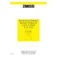ZANUSSI FLF1214 Owners Manual