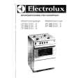 ELECTROLUX CF868G-G1 Owners Manual