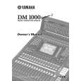 YAMAHA DM1000 Version 2 Owners Manual
