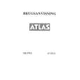 ATLAS-ELECTROLUX KF297-2 Owners Manual