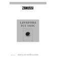 ZANUSSI FCS1020C ES Owners Manual