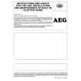 AEG 3220 K W Owners Manual