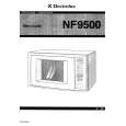 ELECTROLUX NF9500 Owners Manual
