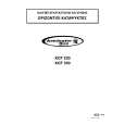 KELVINATOR KCF230 Owners Manual