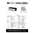 OPTONICA SM1616H/HB Service Manual