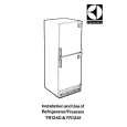 ELECTROLUX TR1240 Owners Manual
