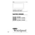WHIRLPOOL AGB 502/WP Installation Manual
