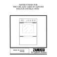 ZANUSSI FM5612/A Owners Manual
