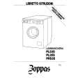 ZOPPAS PL35S Owners Manual