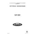 ROSENLEW RJP 3530 Owners Manual