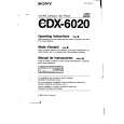 CDX-6020 - Click Image to Close