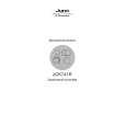 JUNO-ELECTROLUX JCK741R 733 Owners Manual
