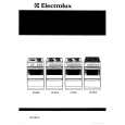 ELECTROLUX QSP509A Owners Manual