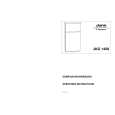 JUNO-ELECTROLUX JKG1458 Owners Manual