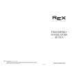 REX-ELECTROLUX RD251S Owners Manual