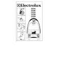 ELECTROLUX Z5248 Owners Manual