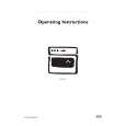 ELECTROLUX EOC6620XELUXNOR Owners Manual