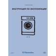ELECTROLUX EWF1050 Owners Manual