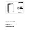 JUNO-ELECTROLUX JGI1421 Owners Manual