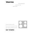 THERMA GKTI/56RC 21F Owners Manual