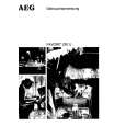 AEG FAV230UGA Owners Manual