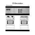 ELECTROLUX EK6272 Owners Manual