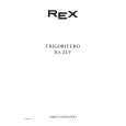 REX-ELECTROLUX RA24F Owners Manual