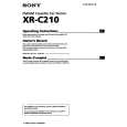 XR-C210 - Click Image to Close