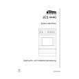 JUNO-ELECTROLUX JES4440 Owners Manual