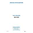 ARTHUR MARTIN ELECTROLUX ASI4232N Owners Manual