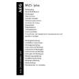 AEG BAZ3-1PLUS Owners Manual